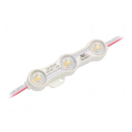 LED Alb Cald 1.2W 12V IP68 | Electronic-mag.ro | Componente Electronice