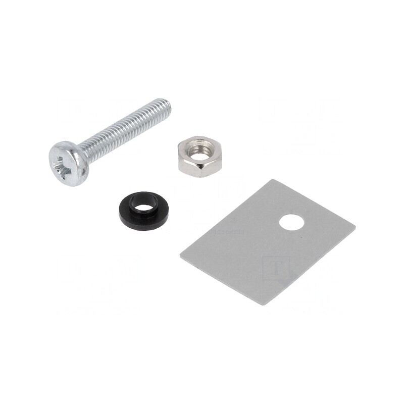 Set izolant tranzistori TO220 | Electronic-mag.ro | Componente Electronice