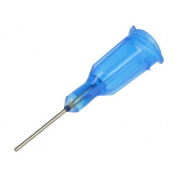 Ac de Oțel 0,5mm Dimensiune 22 Luer Lock | Electronic-mag.ro | Componente Electronice