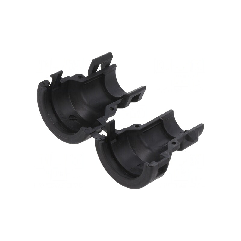 Protecție Cablu și Dispozitiv de Prindere 9,6mm | Electronic-mag.ro | Componente Electronice