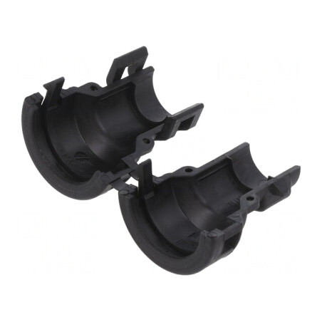 Protecție Cablu și Dispozitiv de Prindere 9,6mm | Electronic-mag.ro | Componente Electronice