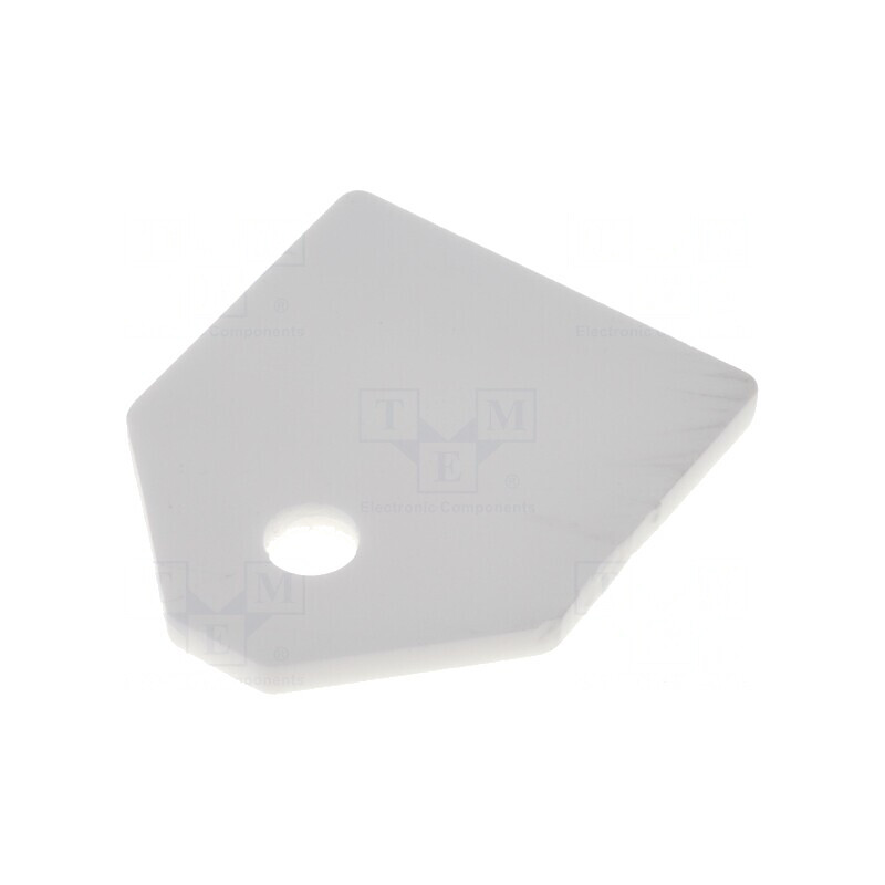 Suport Termoconductor Ceramic TO3P 17.5mm x 20.5mm 25W/mK | Electronic-mag.ro | Componente Electronice Suport Termoconductor Ceramic TO3P 17.5mm x 20.5mm 25W/mK | Electronic-mag.ro | Componente Electronice