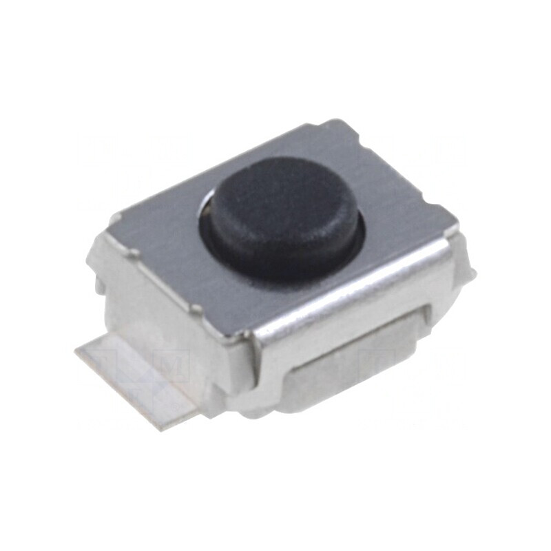 Microîntrerupător TACT SPST-NO SMT 24V 0.05A | Electronic-mag.ro | Componente Electronice