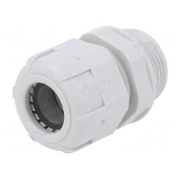 Garnitură de Etanșare PG16 IP68 Poliamidă Gri | Electronic-mag.ro | Componente Electronice