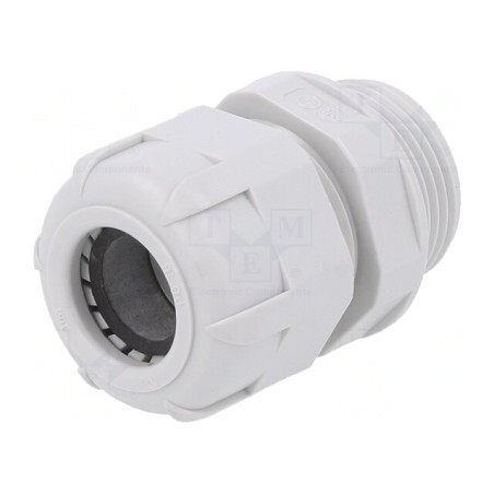 Garnitură de Etanșare PG16 IP68 Poliamidă Gri | Electronic-mag.ro | Componente Electronice