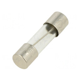 Siguranță rapidă 16A 250V 5x20mm sticlă | Electronic-mag.ro | Componente Electronice