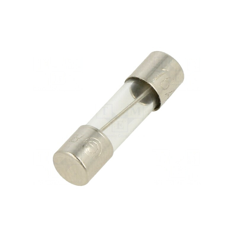 Siguranță rapidă 16A 250V 5x20mm sticlă | Electronic-mag.ro | Componente Electronice