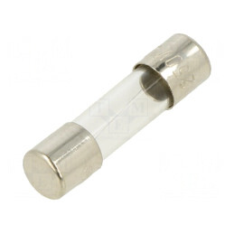 Siguranță ardere rapidă 250mA 250VAC sticlă 5x20mm | Electronic-mag.ro | Componente Electronice