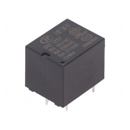 Releu electromagnetic SPDT 12VDC 10A PCB | Electronic-mag.ro | Componente Electronice