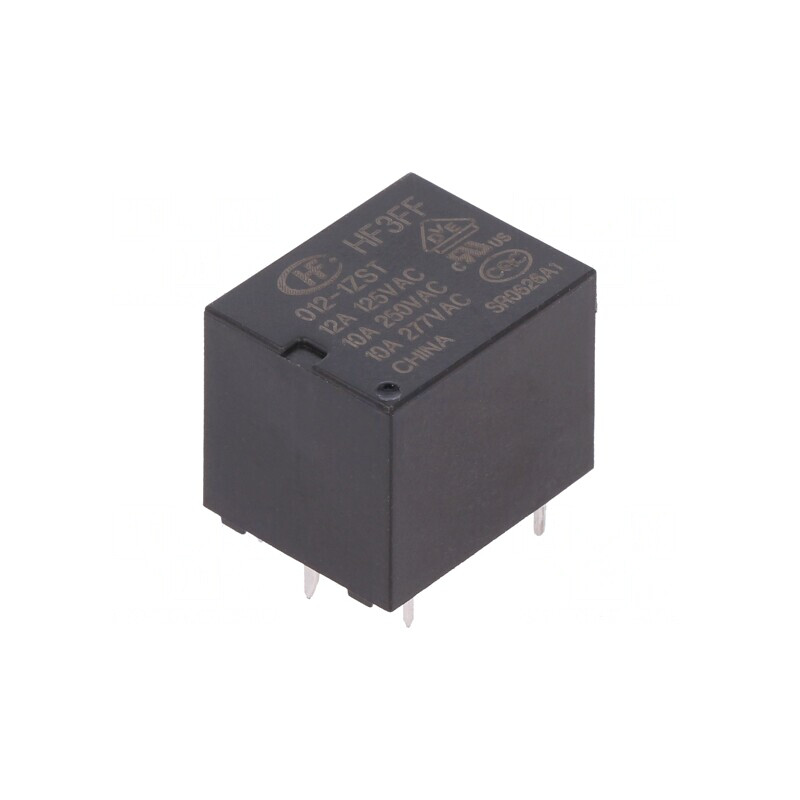 Releu electromagnetic SPDT 12VDC 10A PCB | Electronic-mag.ro | Componente Electronice Releu electromagnetic SPDT 12VDC 10A PCB | Electronic-mag.ro | Componente Electronice