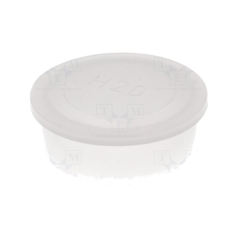 Obturator Semitransparent Rotund 59.6mm | Electronic-mag.ro | Componente Electronice