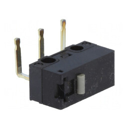 Microîntrerupător SNAP ACTION SPDT 0.1A 30VDC fără manetă | Electronic-mag.ro | Componente Electronice