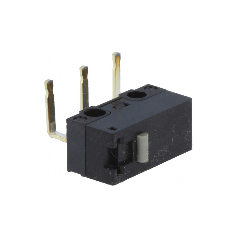 Microîntrerupător SNAP ACTION SPDT 0.1A 30VDC fără manetă | Electronic-mag.ro | Componente Electronice