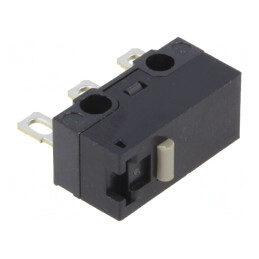 Microîntrerupător SNAP ACTION SPDT 0,1A 30VDC fără manetă | Electronic-mag.ro | Componente Electronice