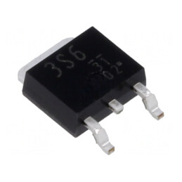 Diodă Redresoare Schottky SMD 60V 3A SC63 Rola Bandă | Electronic-mag.ro | Componente Electronice