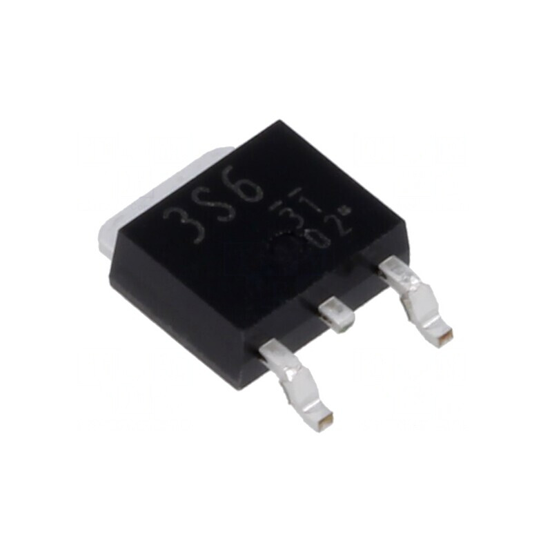 Diodă Redresoare Schottky SMD 60V 3A SC63 Rola Bandă | Electronic-mag.ro | Componente Electronice