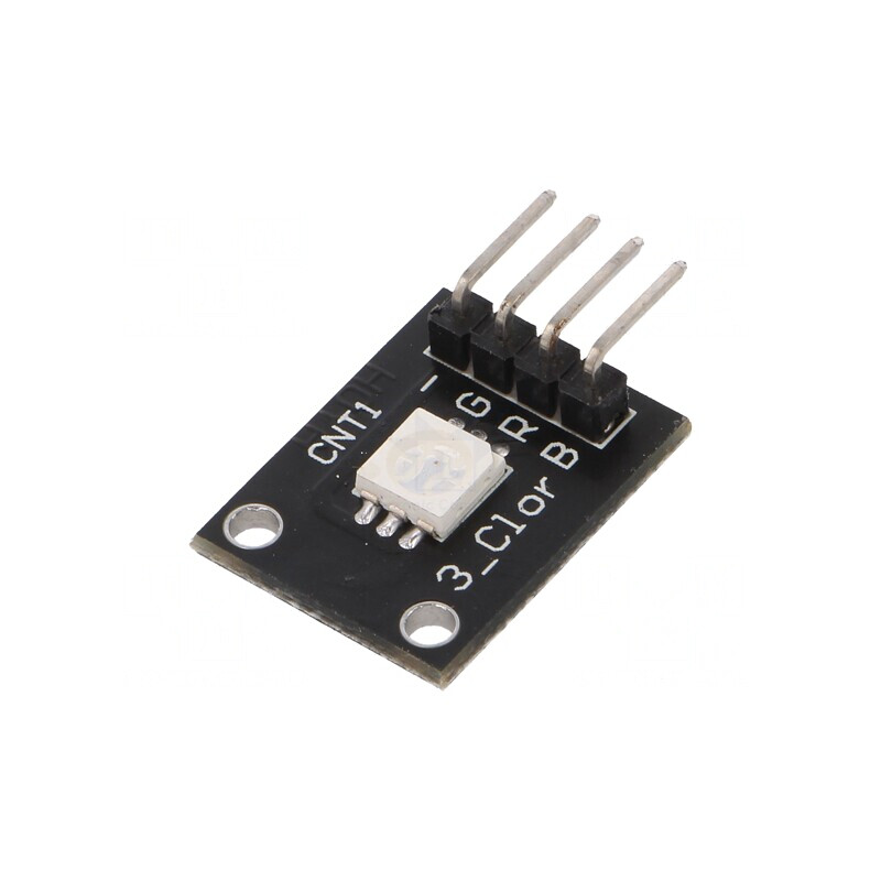 Modul LED RGB 5050 5V pentru Arduino | Electronic-mag.ro | Componente Electronice