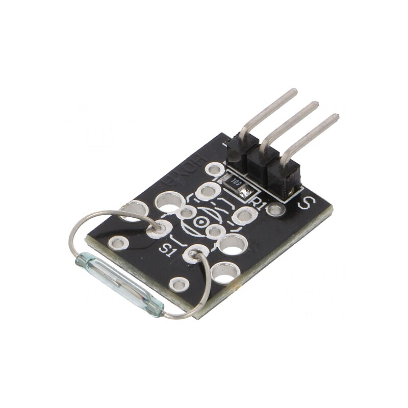 Senzor Reed 3.3-5V DC | Electronic-mag.ro | Componente Electronice
