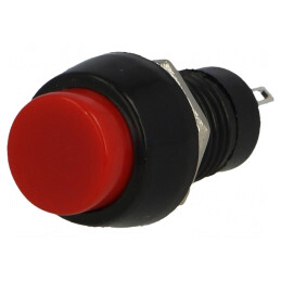 Comutator Apăsare 1A 250V SPST-NO | Electronic-mag.ro | Componente Electronice
