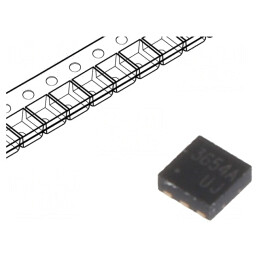 Diodă bidirecțională 8V 3A 100W SLP1616P6 | Electronic-mag.ro | Componente Electronice