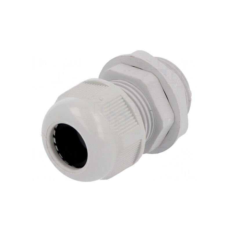 Garnitură Etanșare PG16 IP65 Gri Poliamidă | Electronic-mag.ro | Componente Electronice Garnitură Etanșare PG16 IP65 Gri Poliamidă | Electronic-mag.ro | Componente Electronice