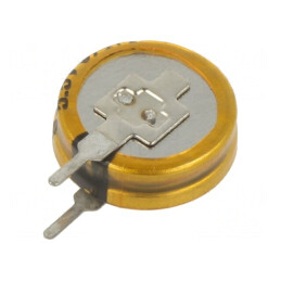 Supercondensator 470mF 5,5V 12x4,8mm | Electronic-mag.ro | Componente Electronice