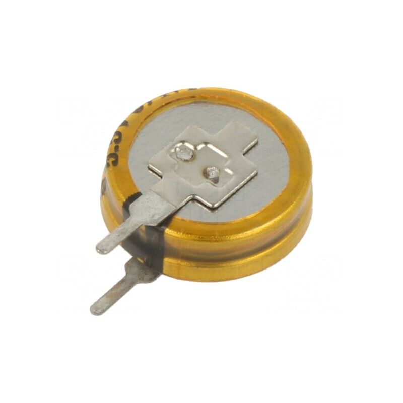 Supercondensator 470mF 5,5V 12x4,8mm | Electronic-mag.ro | Componente Electronice
