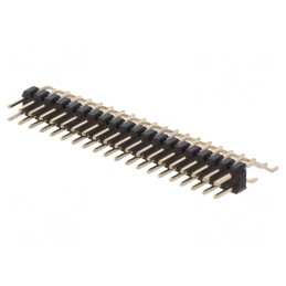 Conector pini 40 pini 2x20 SMT 2mm | Electronic-mag.ro | Componente Electronice