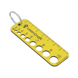 Geantă cu Agăţătoare pentru Chei | Electronic-mag.ro | Componente Electronice