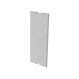 Panou Decorativ Interior Gri | Electronic-mag.ro | Componente Electronice