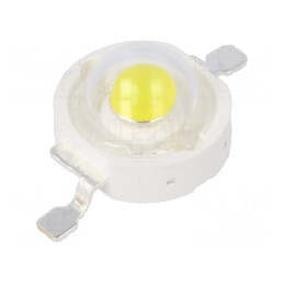 LED Alb Rece 130° 700mA 3W 249-324lm Proeon | Electronic-mag.ro | Componente Electronice