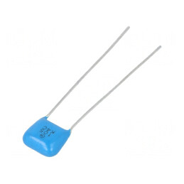 Condensator Ceramic 1uF 250V X7R THT 5mm | Electronic-mag.ro | Componente Electronice