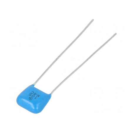 Condensator Ceramic 1uF 250V X7R THT 5mm | Electronic-mag.ro | Componente Electronice