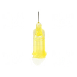 Ac din oțel 0,25 mm, 32 mm, Luer Lock | Electronic-mag.ro | Componente Electronice