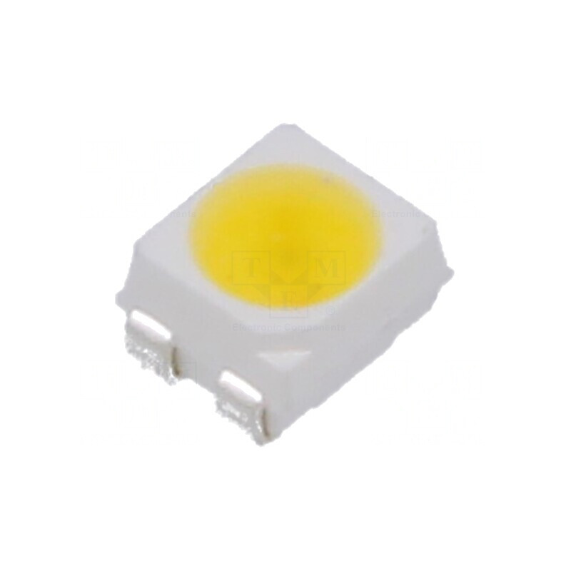 LED SMD 3528 Alb Rece 1400-2850mcd 120° 30mA 3,2-4,1V | Electronic-mag.ro | Componente Electronice LED SMD 3528 Alb Rece 1400-2850mcd 120° 30mA 3,2-4,1V | Electronic-mag.ro | Componente Electronice
