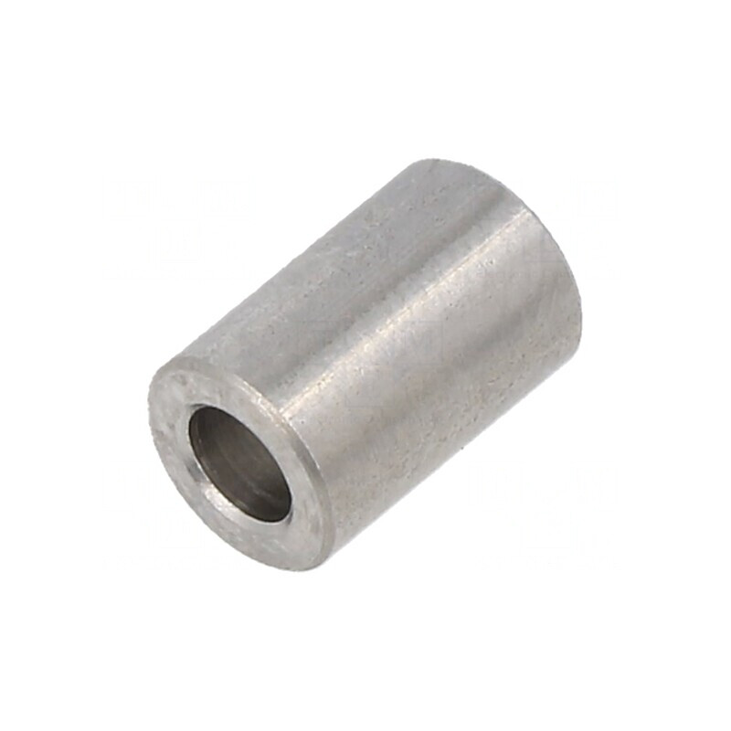 Manșon Distanțier 4mm Oțel Inoxidabil 6mm | Electronic-mag.ro | Componente Electronice