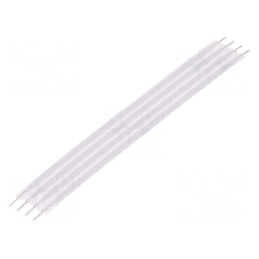 Conector Cablu Jumper Flexibil 2,54mm 76,2mm | Electronic-mag.ro | Componente Electronice