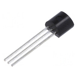 Sursă tensiune de referință 1,235V TO92 20mA | Electronic-mag.ro | Componente Electronice