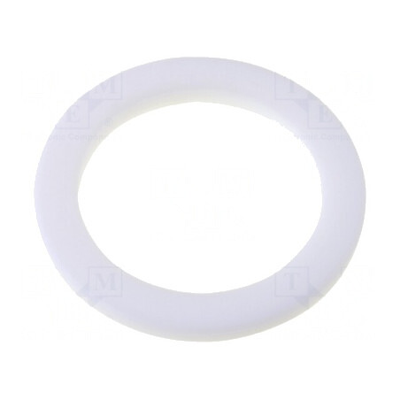 Garnitură PTFE 2mm Albă M20 | Electronic-mag.ro | Componente Electronice