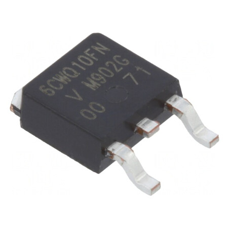 Diodă Schottky SMD 100V 7A DPAK | Electronic-mag.ro | Componente Electronice