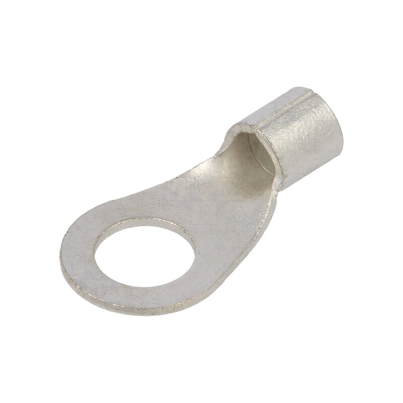 Vârf inelar M12 25mm2 cupru cositorit 13mm | Electronic-mag.ro | Componente Electronice