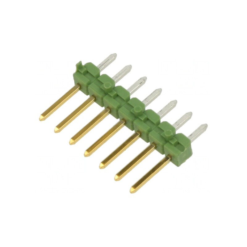 Conector Pini AMPMODU MOD II Tată 7 Pini 2.54mm | Electronic-mag.ro | Componente Electronice Conector Pini AMPMODU MOD II Tată 7 Pini 2.54mm | Electronic-mag.ro | Componente Electronice