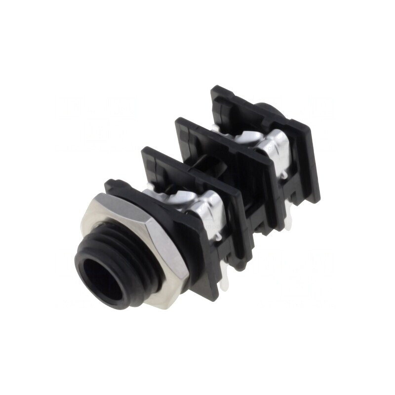 Soclu Jack 6,3mm Mono cu Întrerupător Dublu | Electronic-mag.ro | Componente Electronice Soclu Jack 6,3mm Mono cu Întrerupător Dublu | Electronic-mag.ro | Componente Electronice