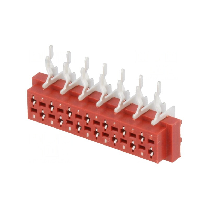 Cablu-placă soclu mamă 14 PIN pentru PCB 30V 1A | Electronic-mag.ro | Componente Electronice Cablu-placă soclu mamă 14 PIN pentru PCB 30V 1A | Electronic-mag.ro | Componente Electronice