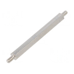 Piuliță Distanțieră Filetată M3 Hexagonală 50mm | Electronic-mag.ro | Componente Electronice