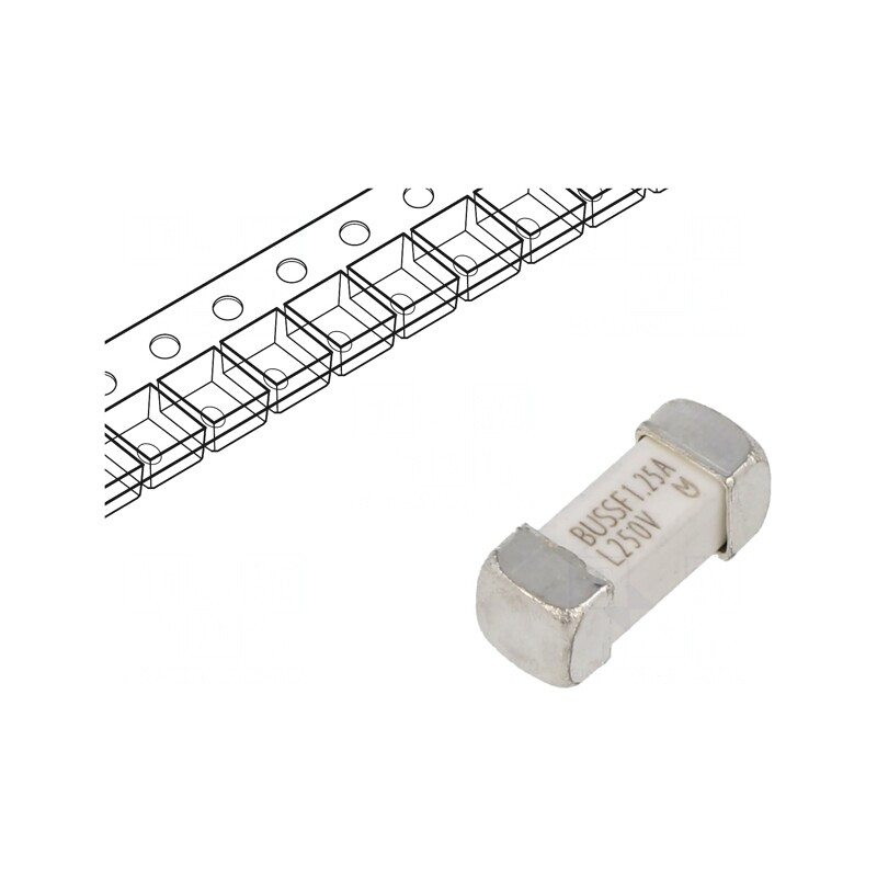 Siguranță Ardere Rapidă 1,25A 350VAC 250VDC SMD | Electronic-mag.ro | Componente Electronice Siguranță Ardere Rapidă 1,25A 350VAC 250VDC SMD | Electronic-mag.ro | Componente Electronice