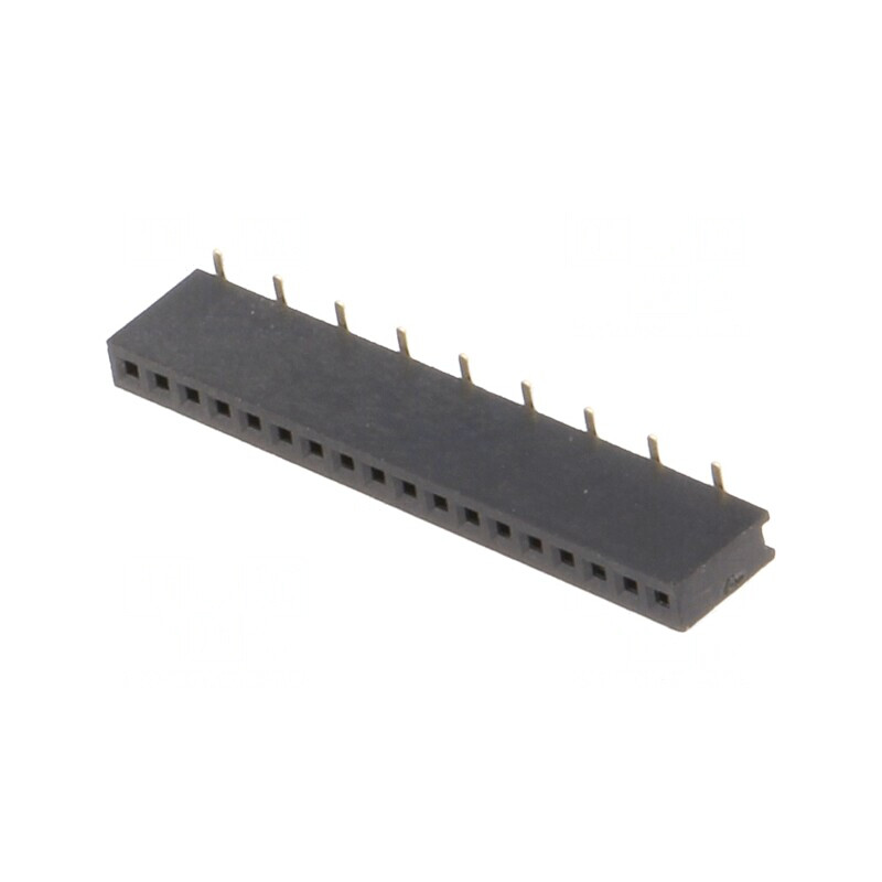 Soclu Şiruri Pini Mamă 18P 1,27mm SMT 1A | Electronic-mag.ro | Componente Electronice Soclu Şiruri Pini Mamă 18P 1,27mm SMT 1A | Electronic-mag.ro | Componente Electronice