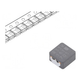 Inductor SMD 330nH 10.6A 4.85mΩ 5.5x5x3mm | Electronic-mag.ro | Componente Electronice