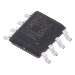 Memorie FLASH 4Mb SPI 104MHz 1,65-1,95V SOP8 Serial | Electronic-mag.ro | Componente Electronice