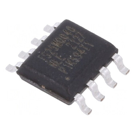 Memorie FLASH 4Mb SPI 104MHz 1,65-1,95V SOP8 Serial | Electronic-mag.ro | Componente Electronice